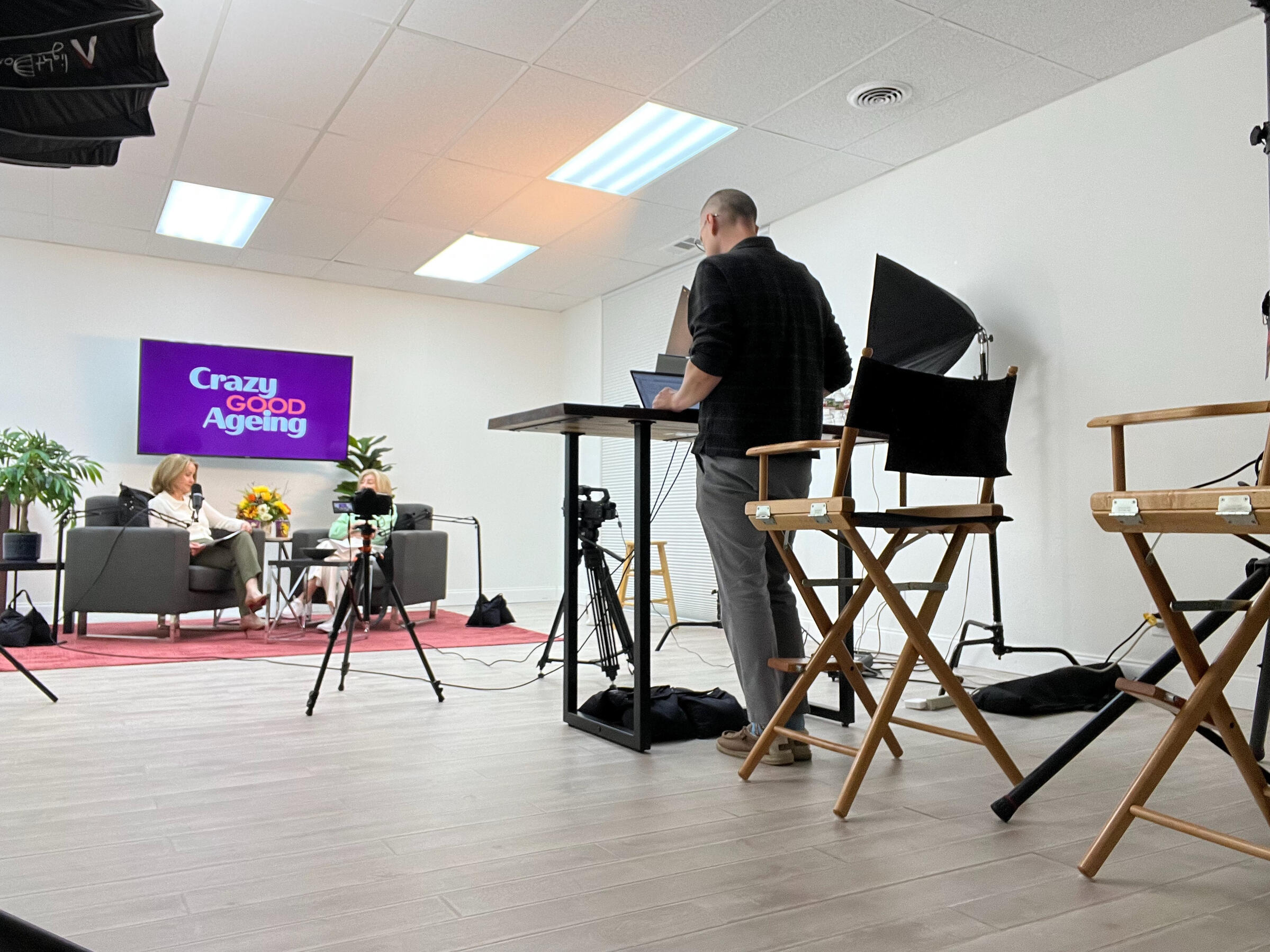 TV Studio TV Studio