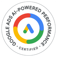 AI Ads certificate