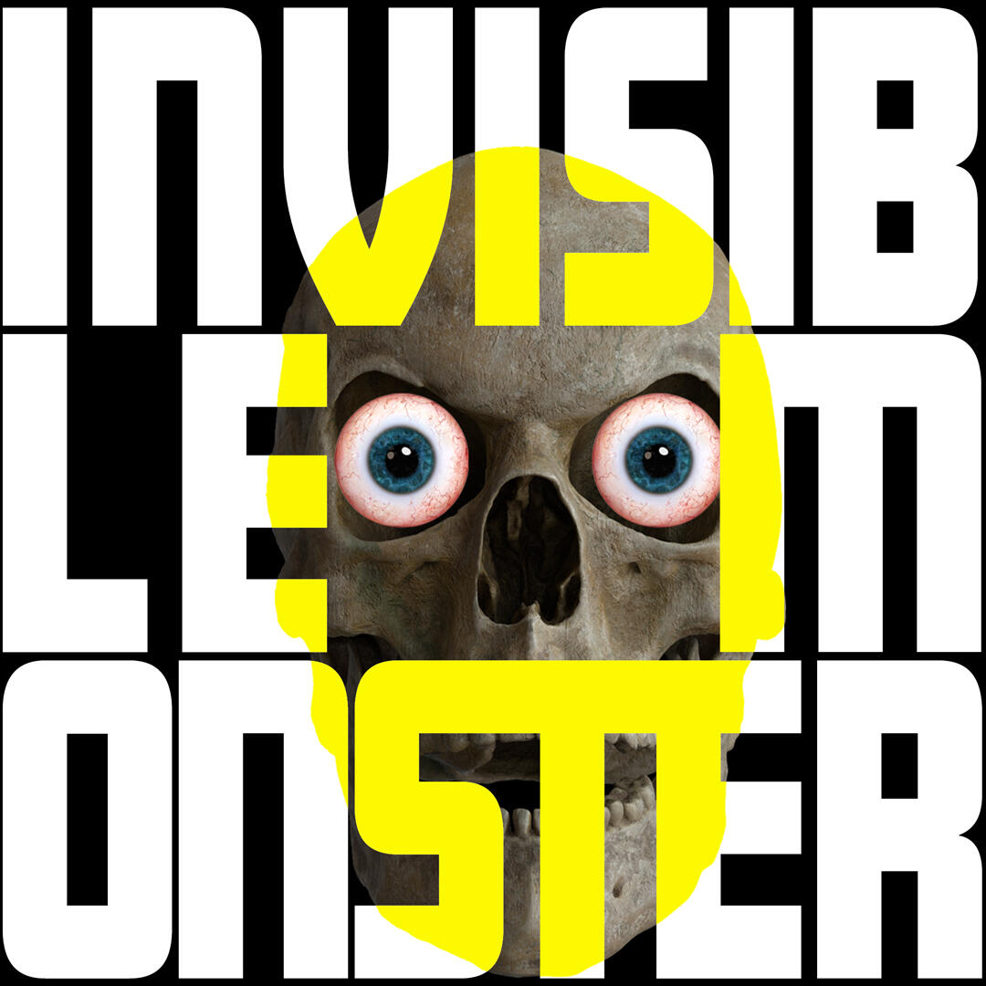 invisible monster invisible monster