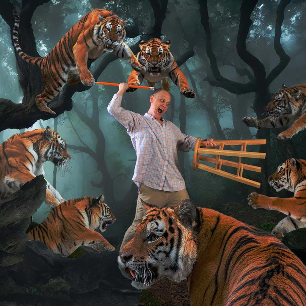 tiger dance tiger dance