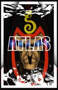 Atlas - comic book